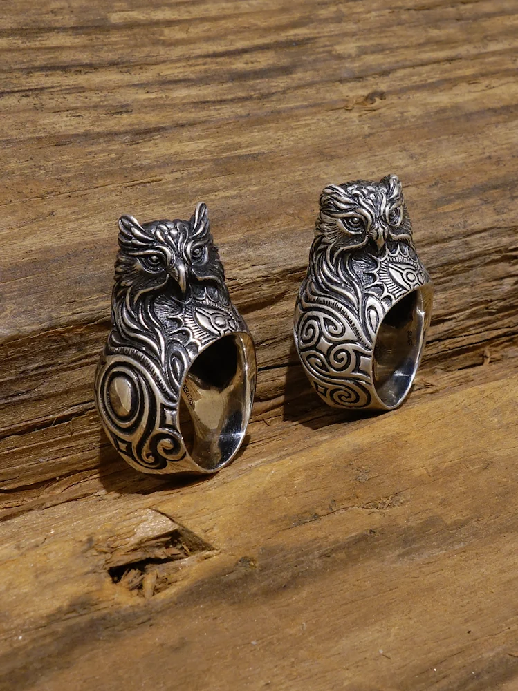 OWL-Ring No.02 product image