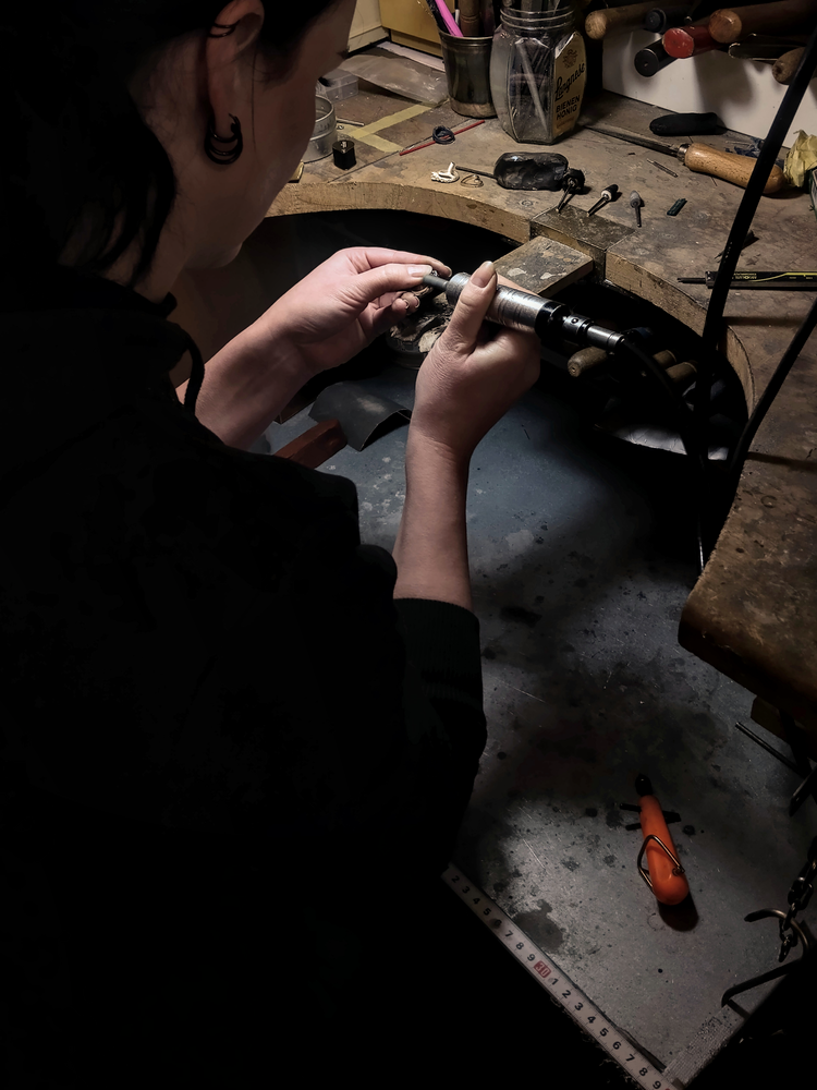 Workshop in progress
