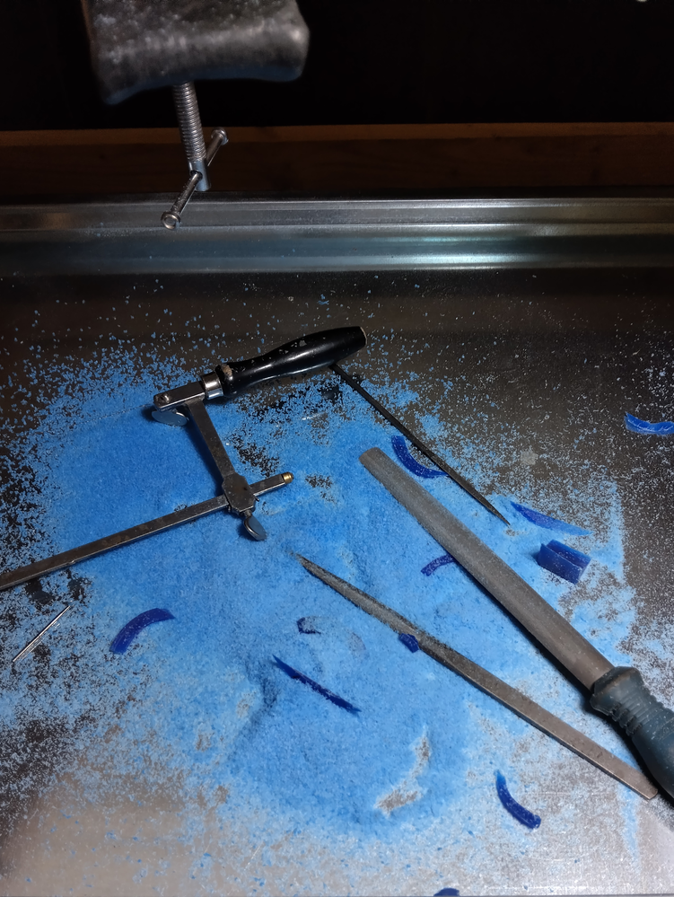 Workshop in progress